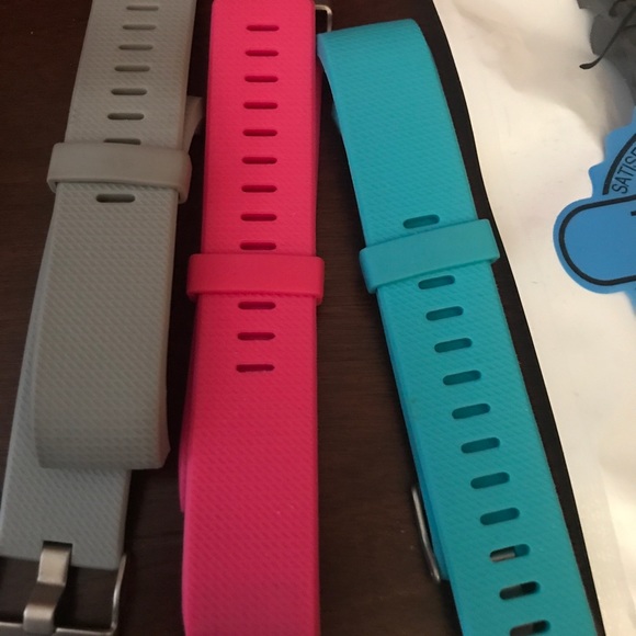 Fitbit Charge 2 bands. Size large - Picture 2 of 3